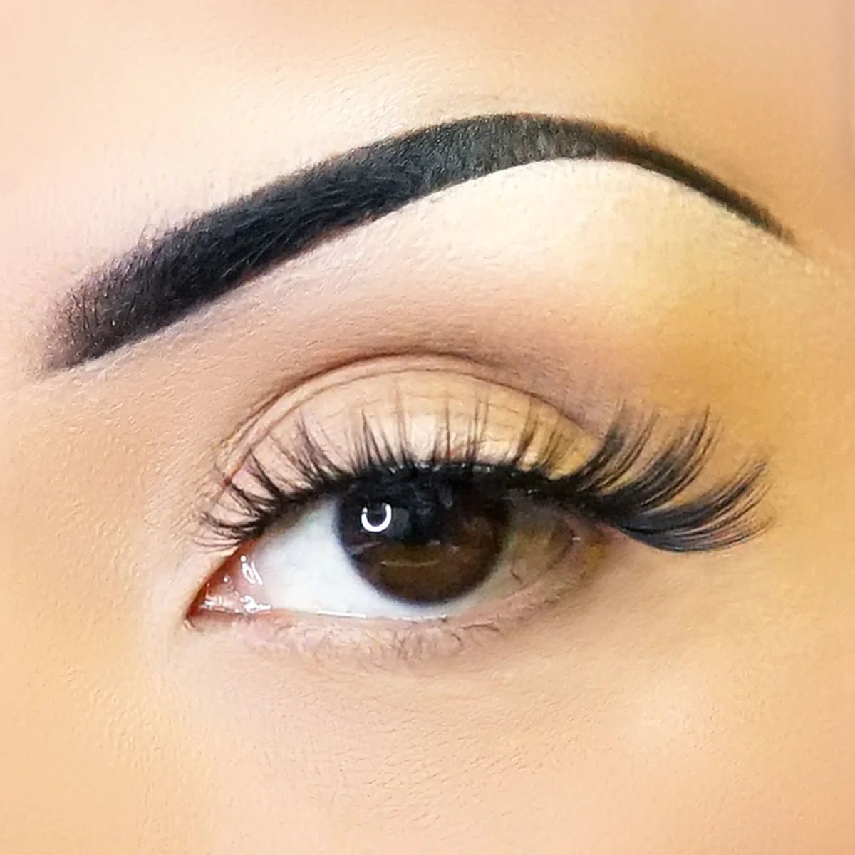 Kara Beauty A70 - 3D Faux Mink Lashes - MeStore - Kara Beauty