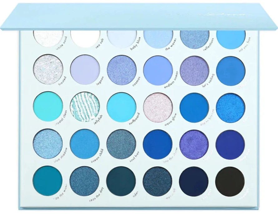 Kara Beauty Color Shadow Palette