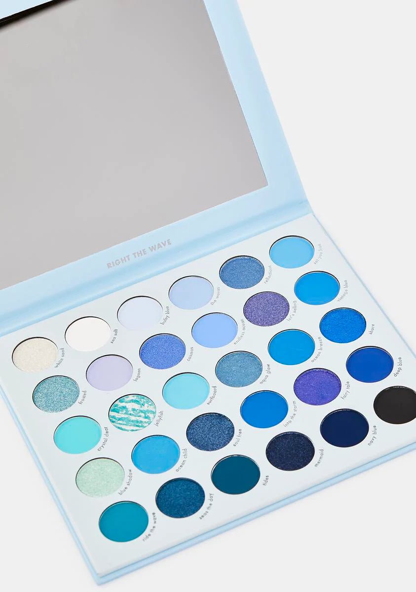 Kara Beauty Color Shadow Palette