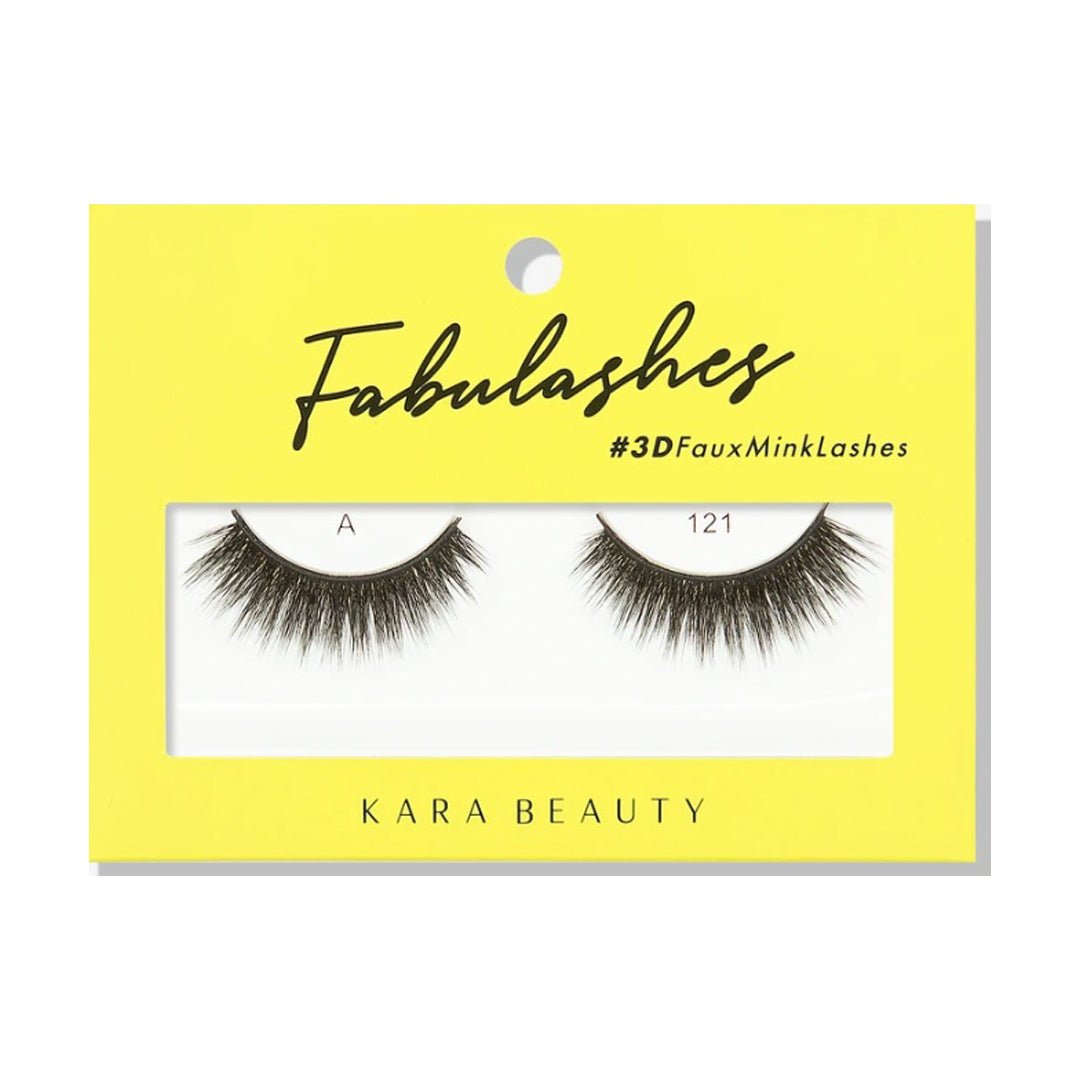 Kara Beauty Fabulashes A121 - MeStore - Kara Beauty