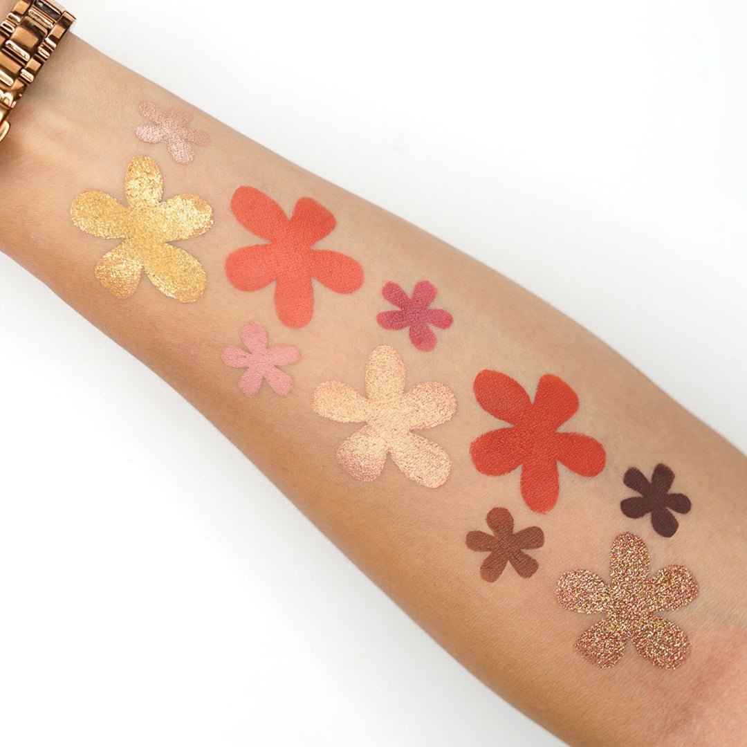 Kara Beauty Poetry Of Love Eye Shadow Palette Es100 - MeStore - Kara Beauty
