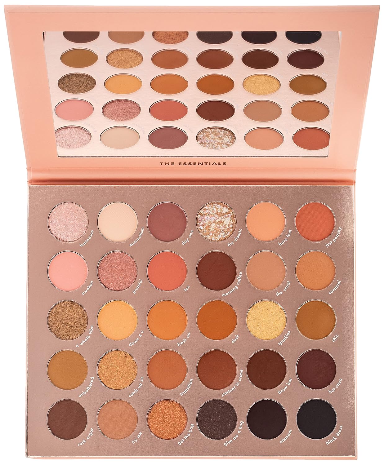 KARA BEAUTY PRO12 THE ESSENTIALS 30 - Shades Multi - Finish Creative Beauty Palette - MeStore - Kara Beauty