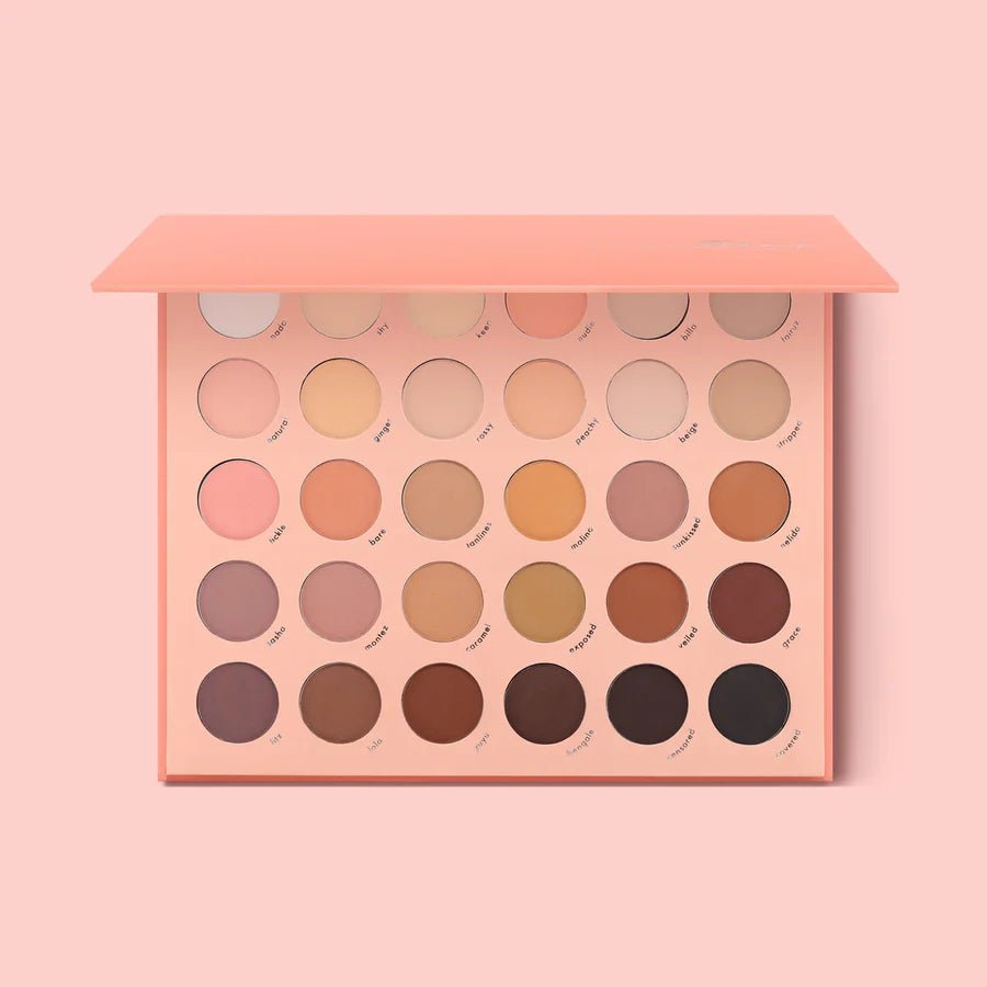 KARA BEAUTY - PRO25 SHADES OF ME EYESHADOW PALETTE (1 PC) - MeStore - Kara Beauty