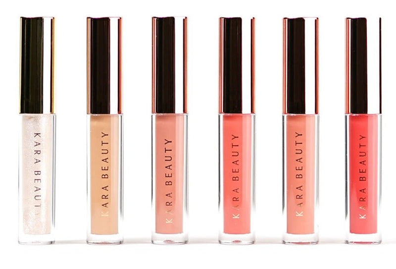 Kara Beauty - Read My Lips Liquid Lipstick Set - MeStore - Kara Beauty