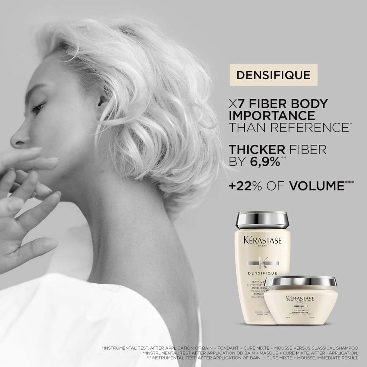 Kerastase Bain Densité 250 ml - MeStore - Kerastase