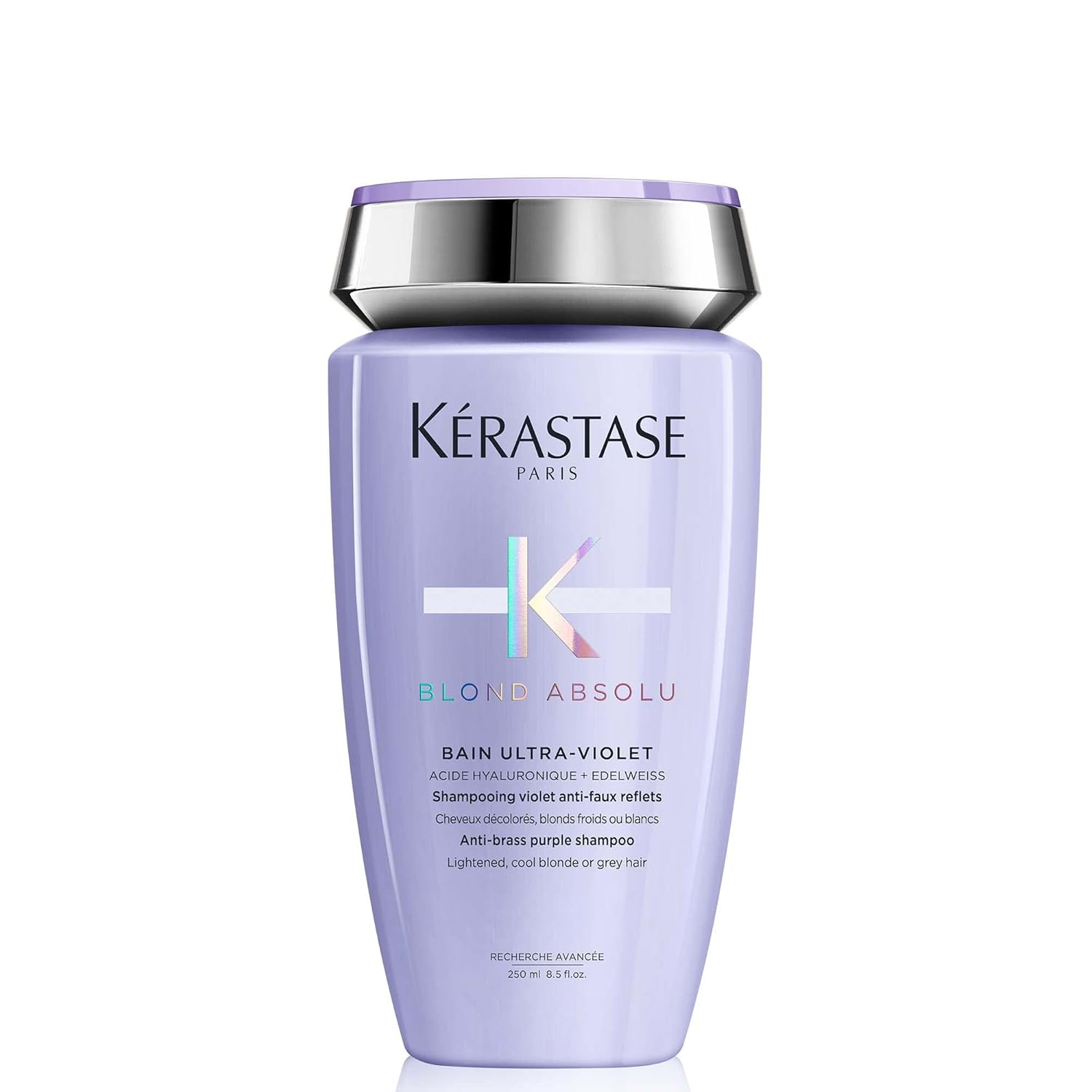 Kerastase Blond Absolu Bain Ultra - Violet Shampoo - 250 ml - MeStore - Kerastase