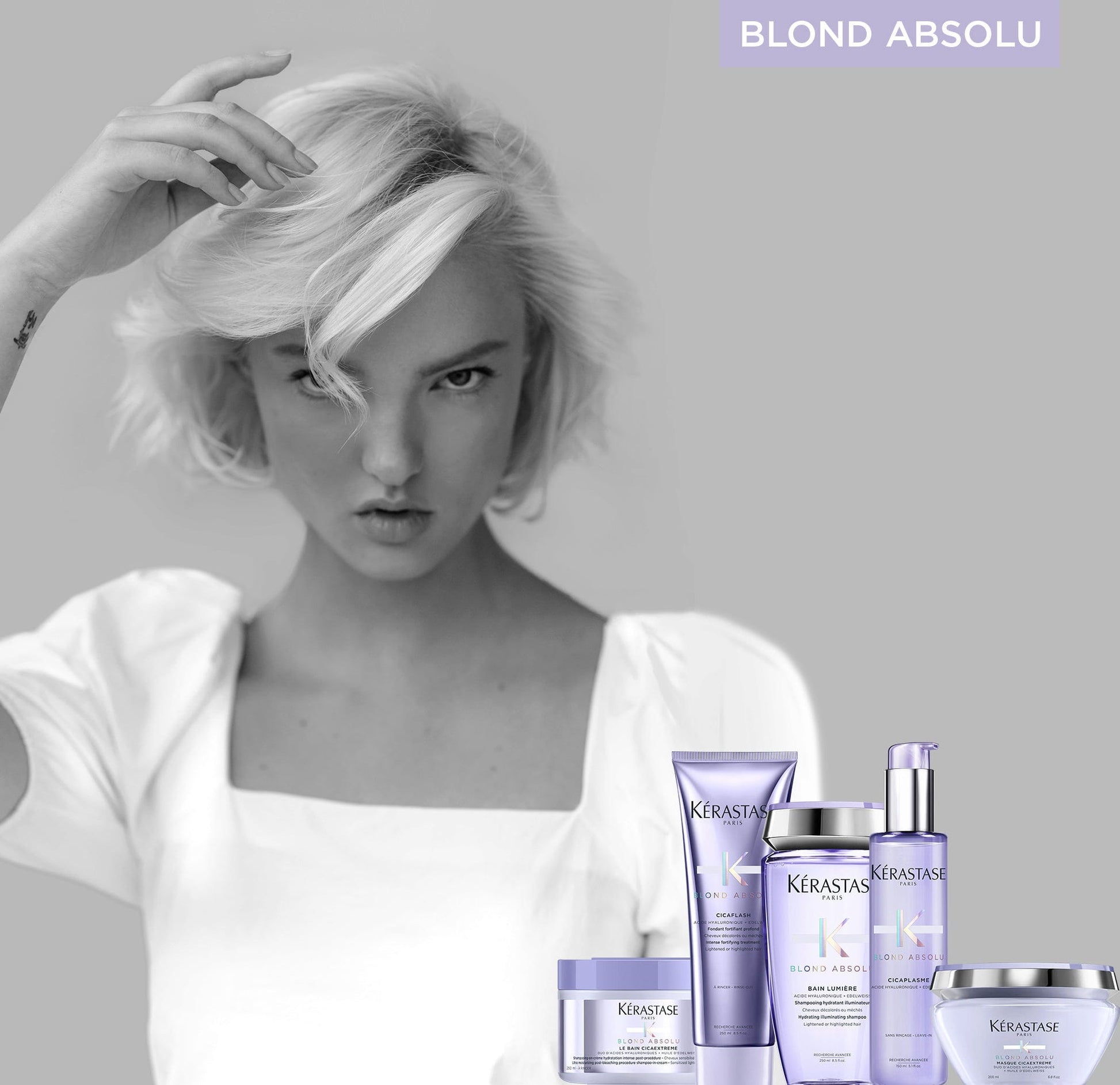 KERASTASE Blond Cicaplasme - MeStore - Kerastase