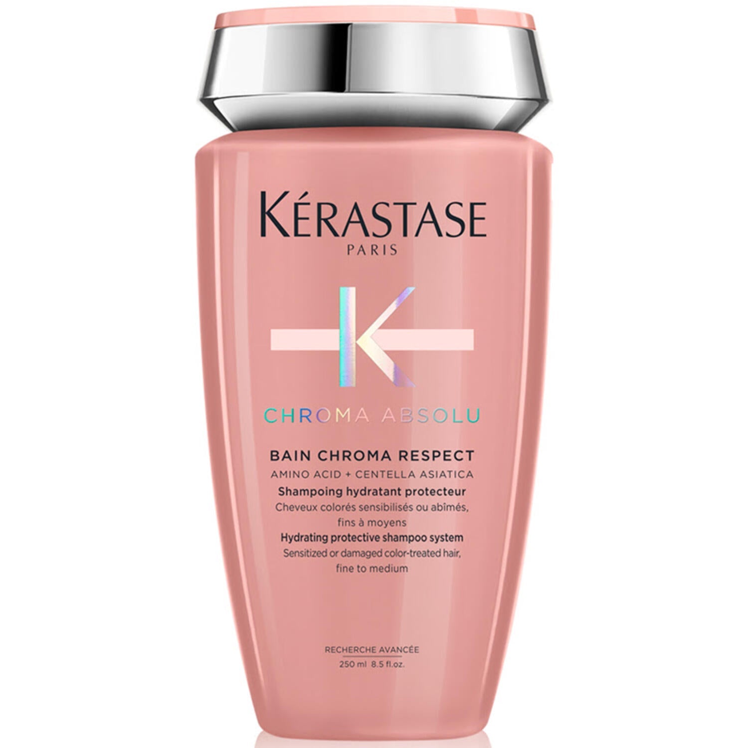 Kérastase Chroma Absolu Bain Chroma Respect Shampoo 250ml - MeStore - Kerastase