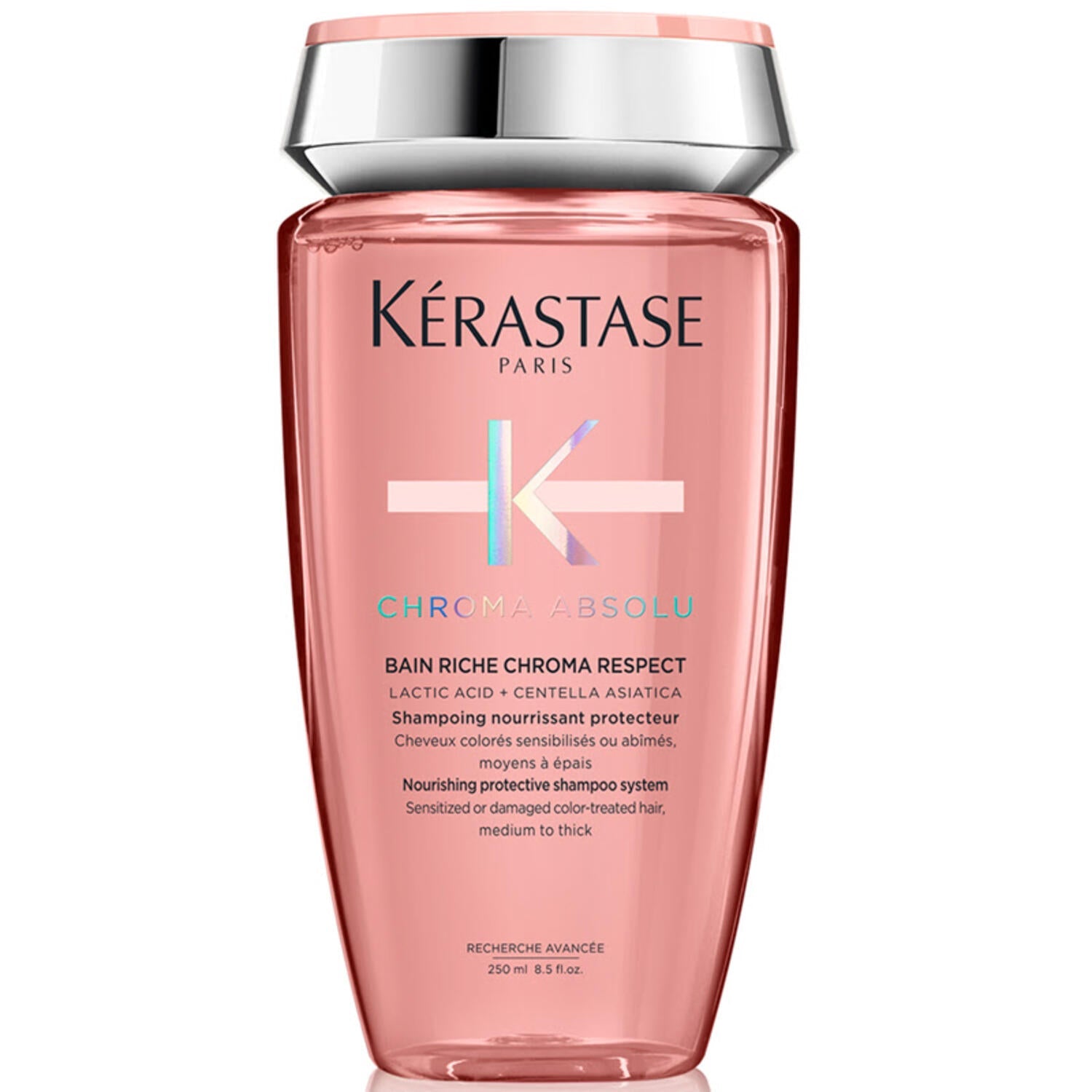 Kerastase Chroma Absolu Bain Riche Chroma Respect Shampoo - 250ml - MeStore - Kerastase