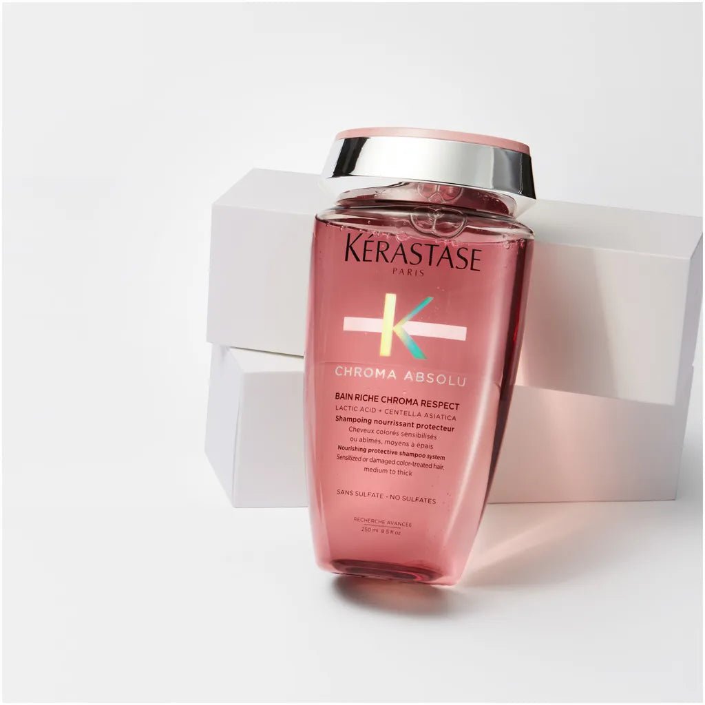 Kerastase Chroma Absolu Bain Riche Chroma Respect Shampoo - 250ml - MeStore - Kerastase