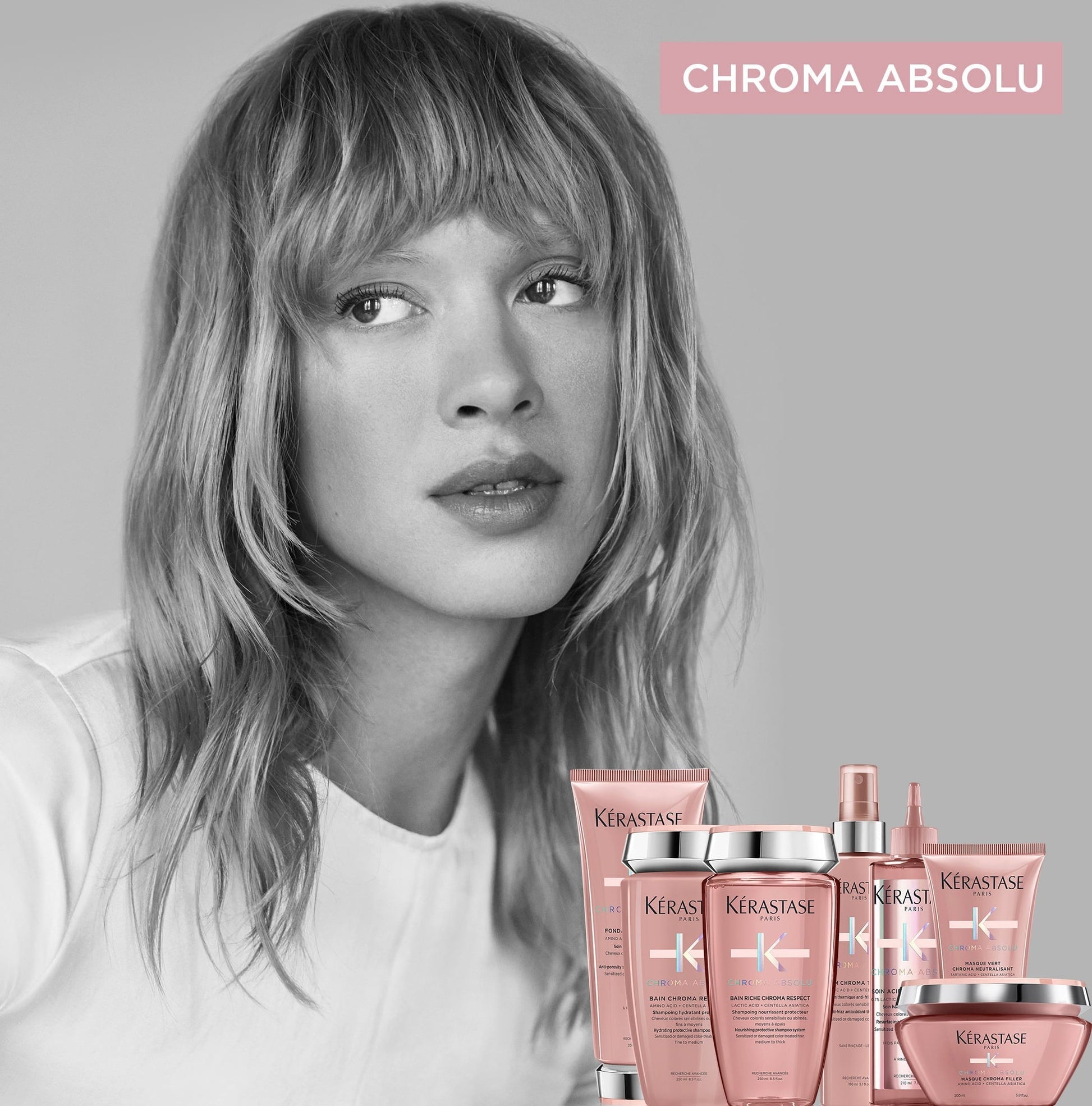 Kerastase Chroma Absolu Masque Filler - 200 ml - MeStore - Kerastase