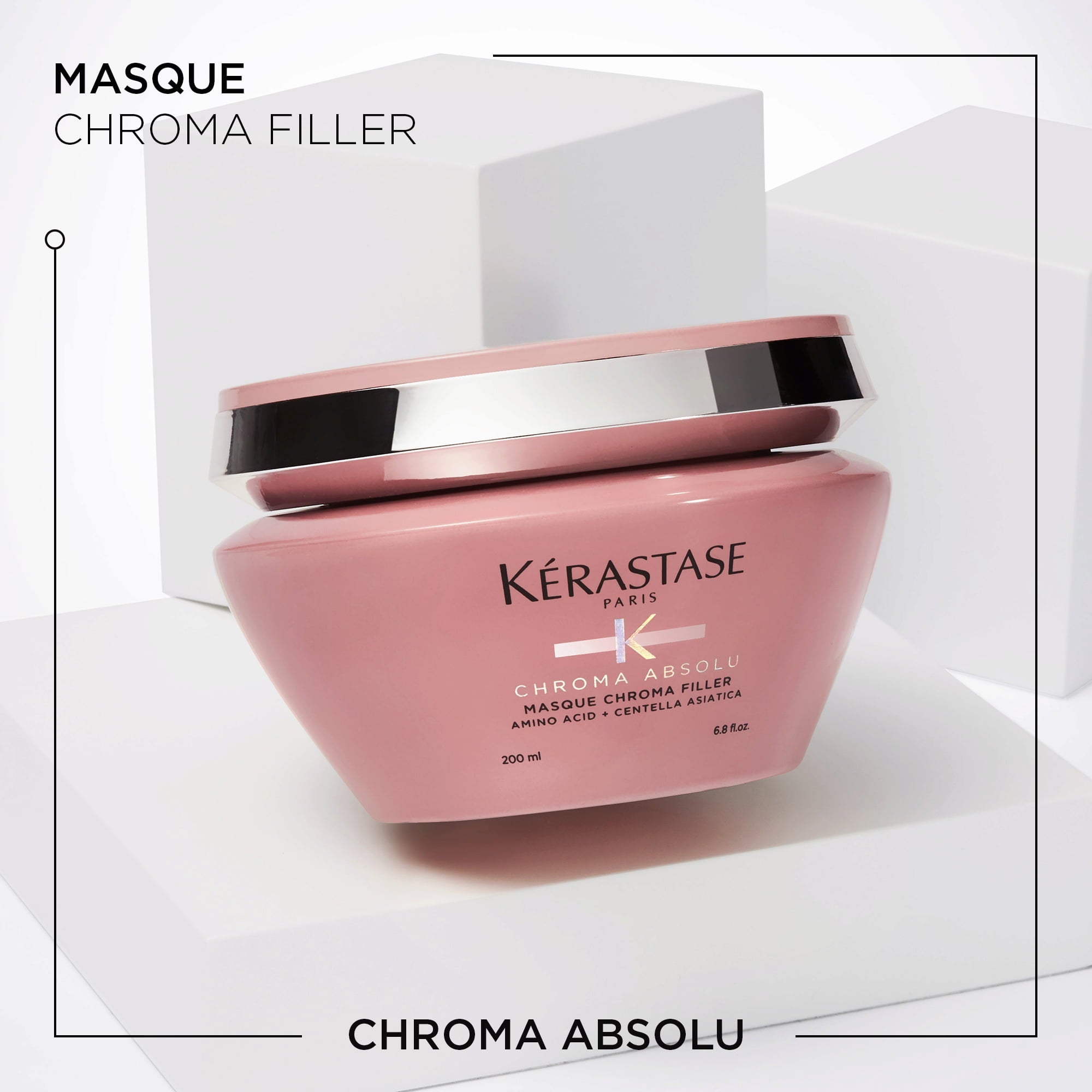 Kerastase Chroma Absolu Masque Filler - 200 ml - MeStore - Kerastase