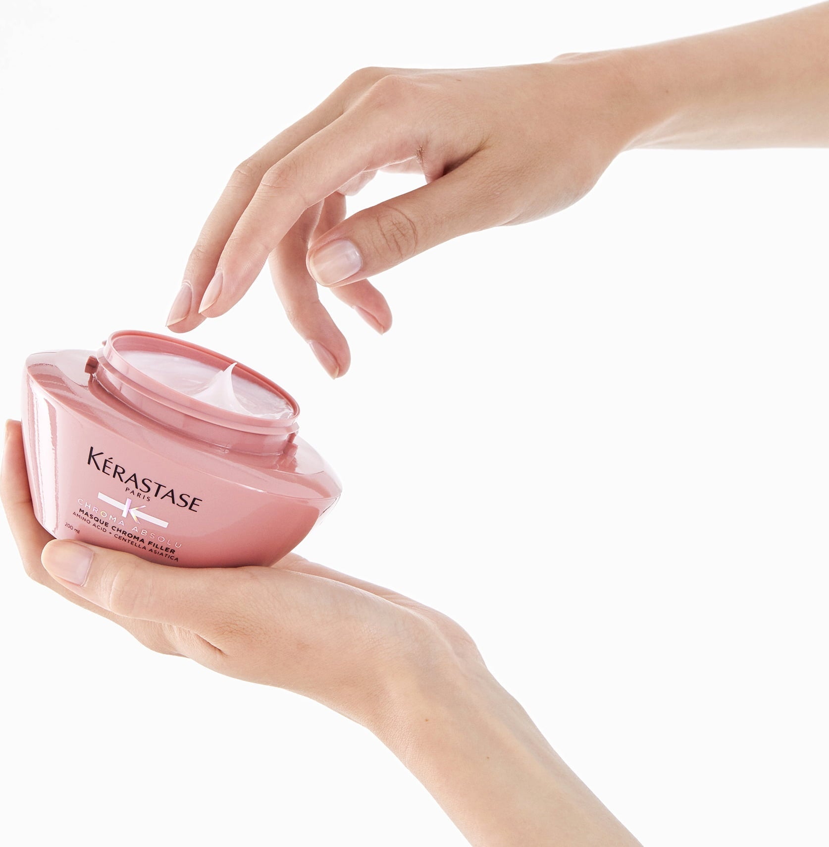 Kerastase Chroma Absolu Masque Filler - 200 ml - MeStore - Kerastase