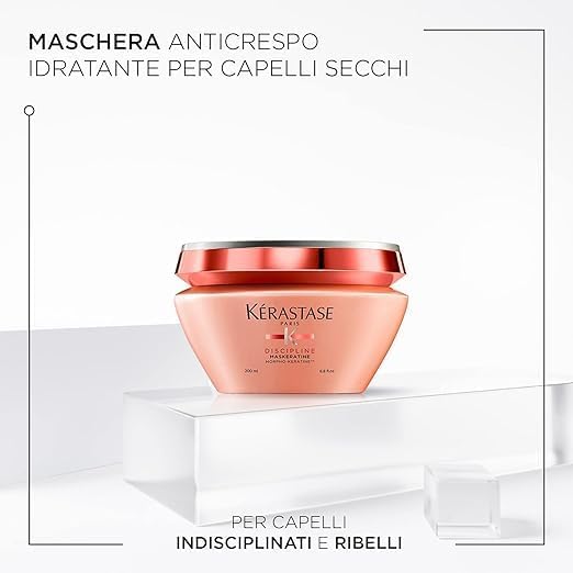 Kerastase Discipline Maskeratine Mask - 200Ml - MeStore - Kerastase
