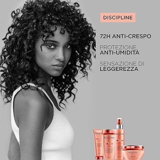 Kerastase Discipline Maskeratine Mask - 200Ml - MeStore - Kerastase