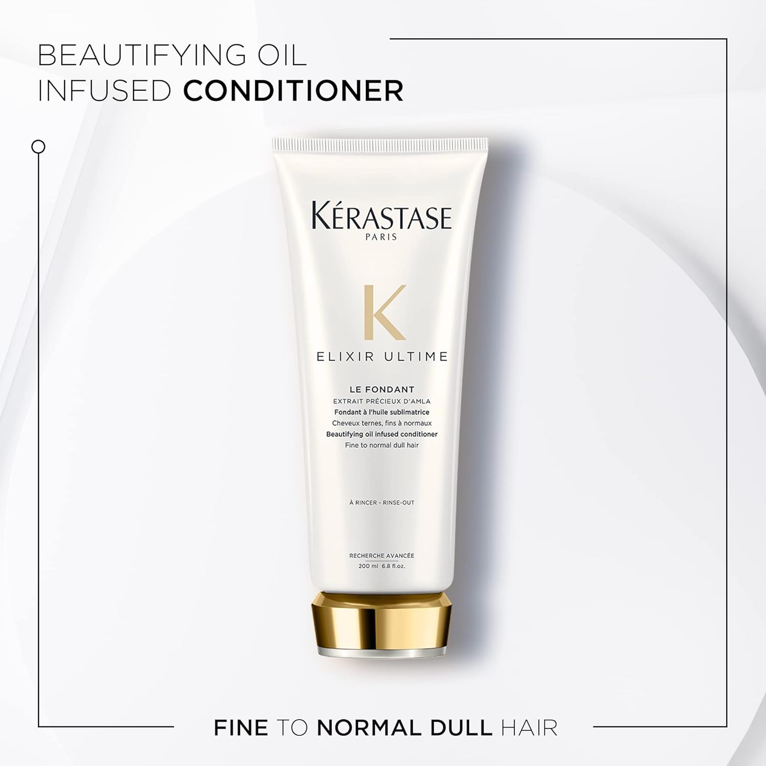 Kérastase Elixir Ultime Le Fondant Beautifying Oil Conditioner 200ml - MeStore - Kerastase