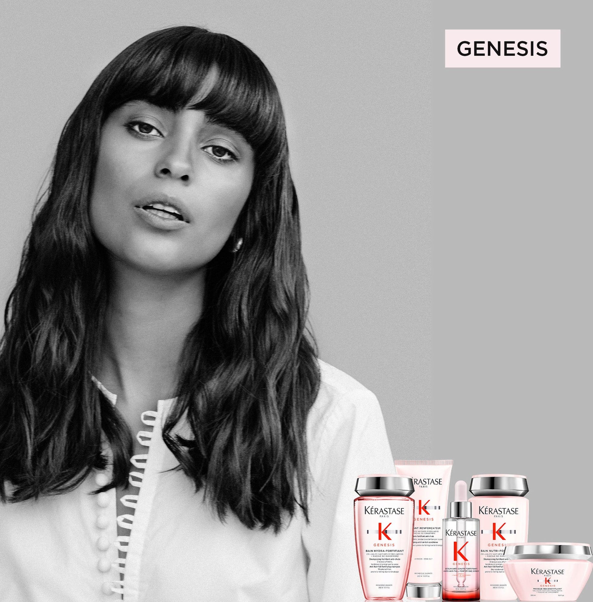 Kérastase Genesis Fondant Renforcateur, 200 ml - MeStore - Kerastase