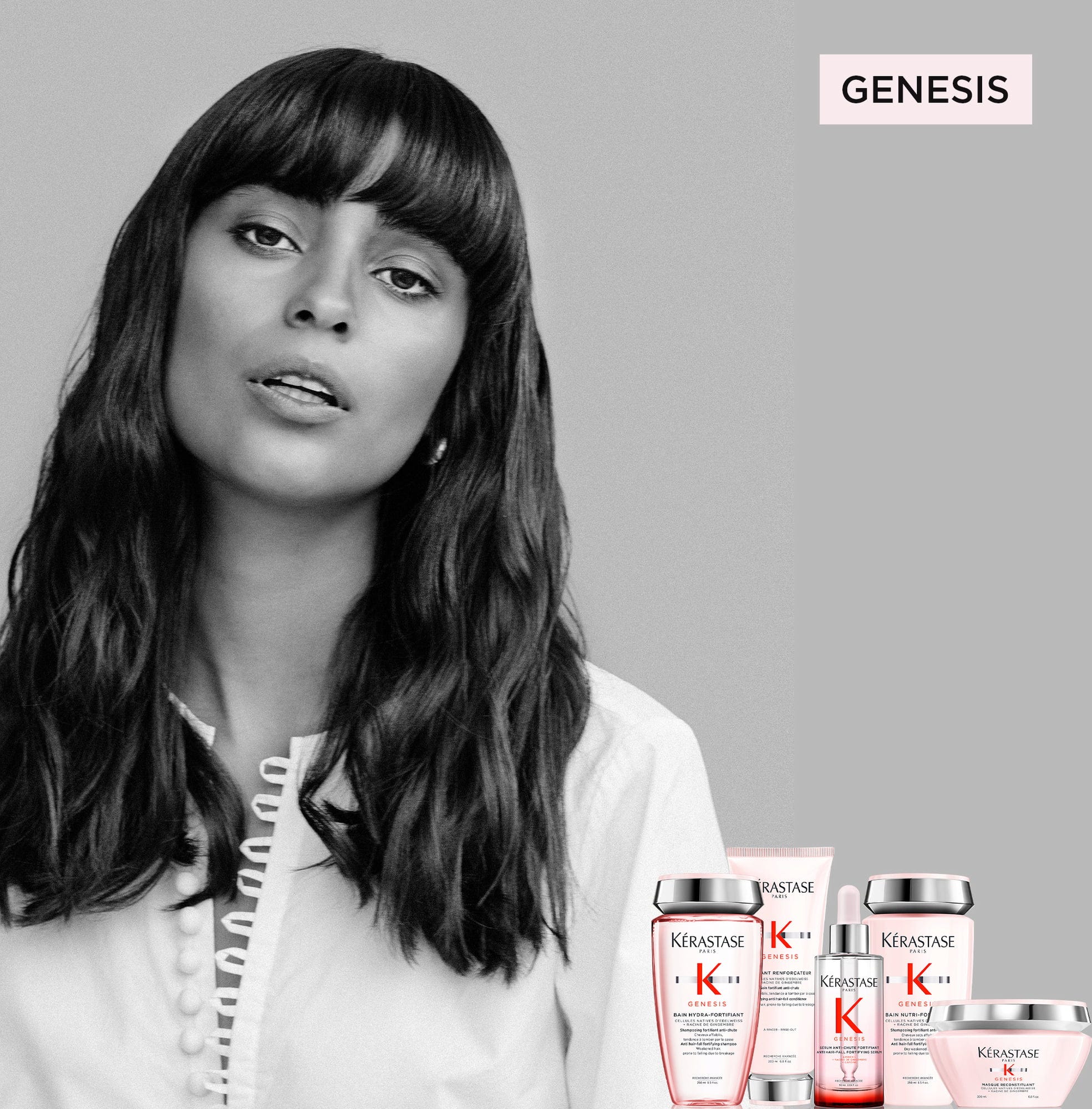 Kérastase Genesis Fondant Renforcateur, 200 ml - MeStore - Kerastase