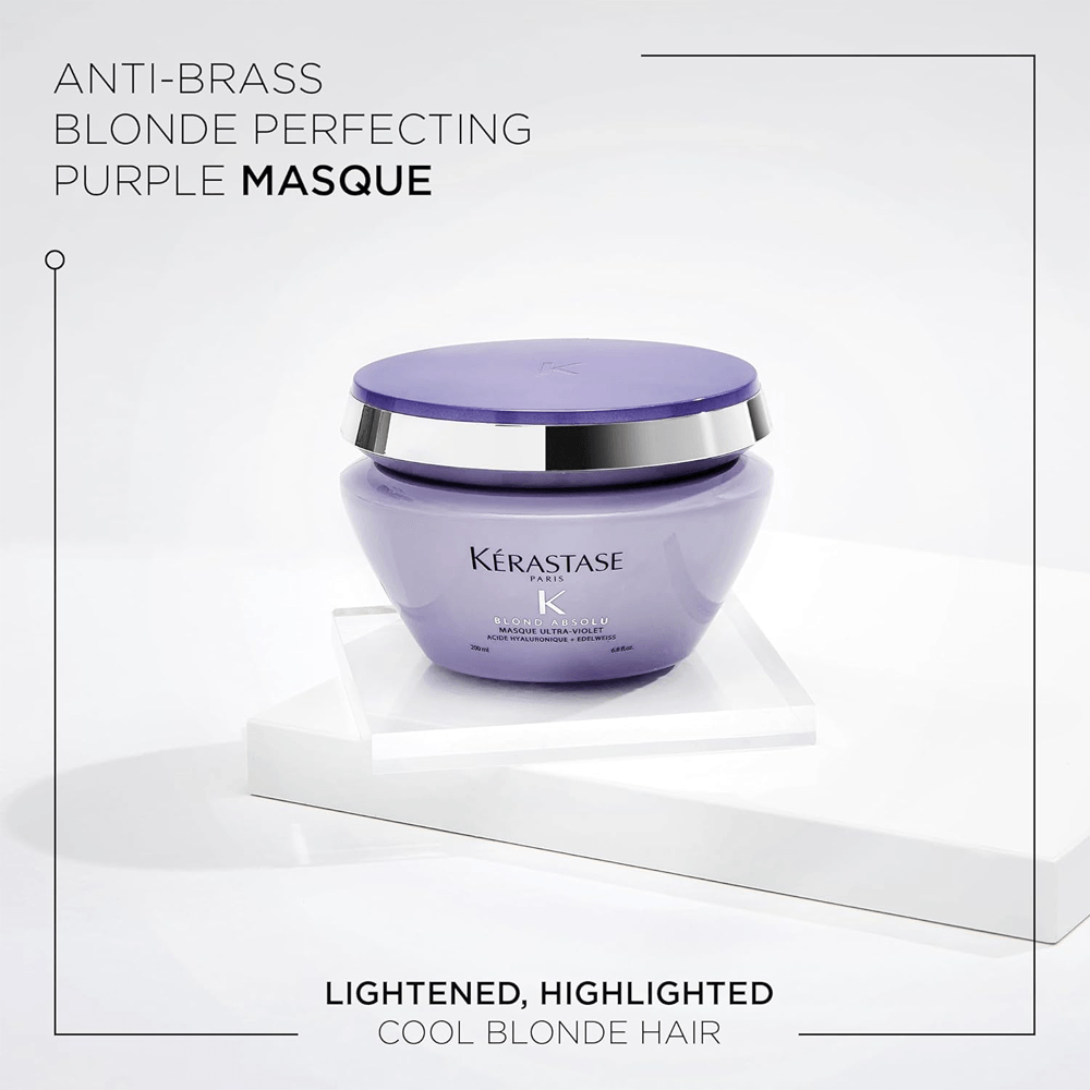 KERASTASE Mascara Ultraviolet - MeStore - Kerastase
