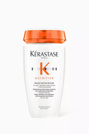 Kerastase Nutritive Bain Satin - Riche - Riche - For Normal To Slightly Dry Hair 250ml - MeStore - Kerastase