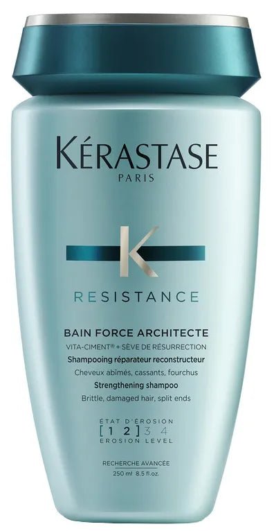 Kerastase Resistance Bain Force Architecte Shampoo - 250 ml - MeStore - Kerastase
