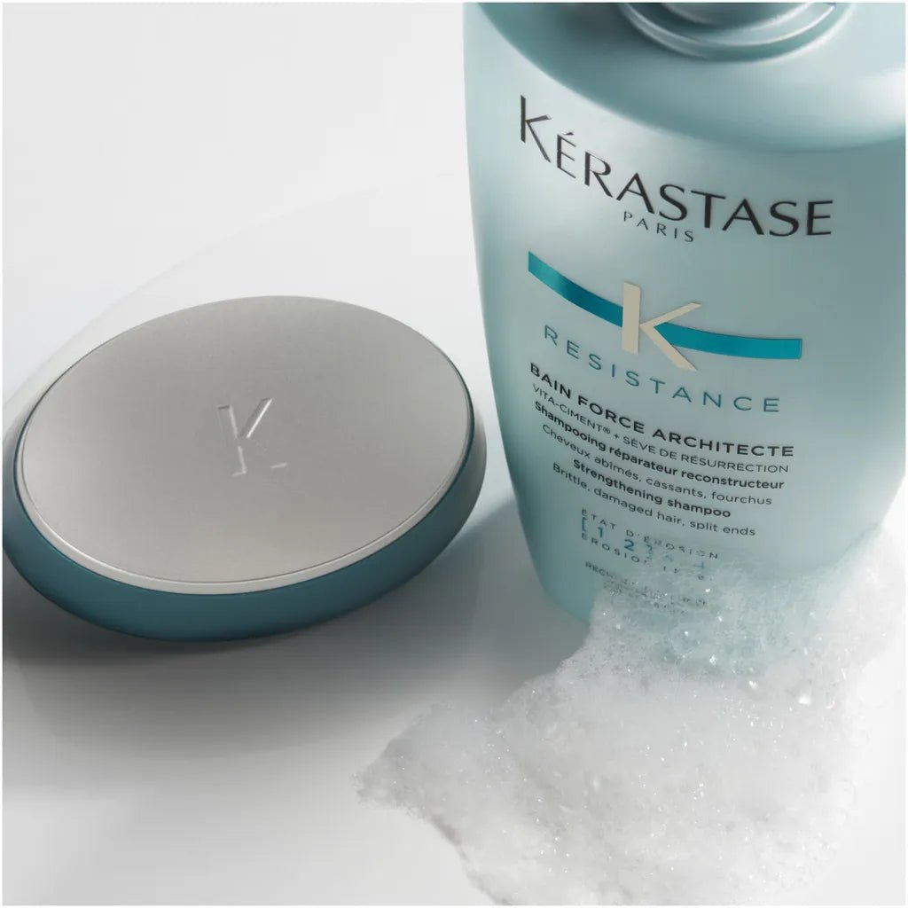 Kerastase Resistance Bain Force Architecte Shampoo - 250 ml - MeStore - Kerastase