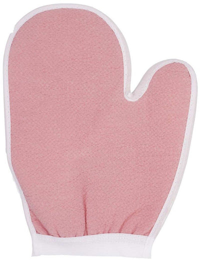 Korea Loaf Bath towel glove type - orange - MeStore - KOREA LOAF