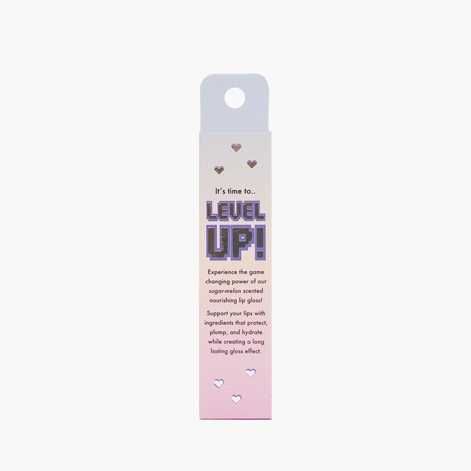 L6 - 03 - 2 - LEVEL UP NOURISHING LIP GLOSS - NEXT GEN - MeStore - Kara Beauty