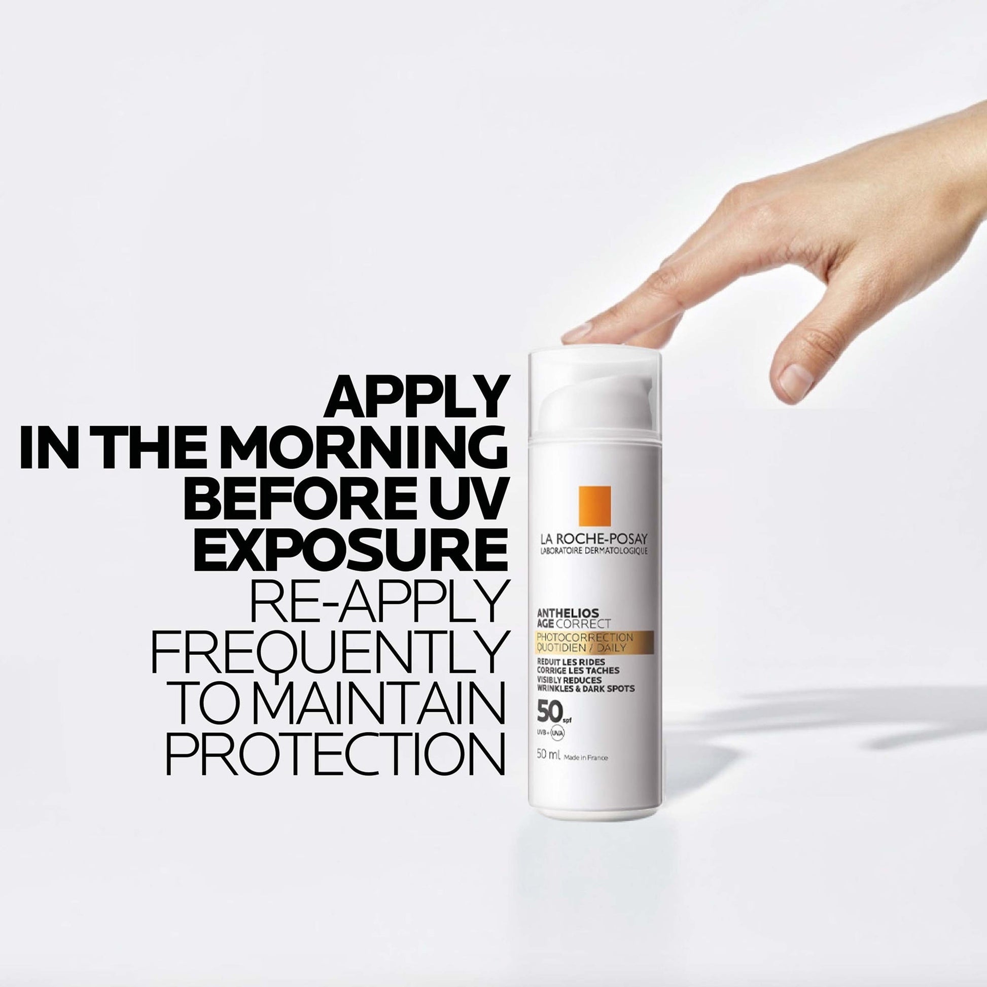 La Roche Posay Anthelios Cream 50ml Age Correct 50+ - MeStore - La Roche Posay