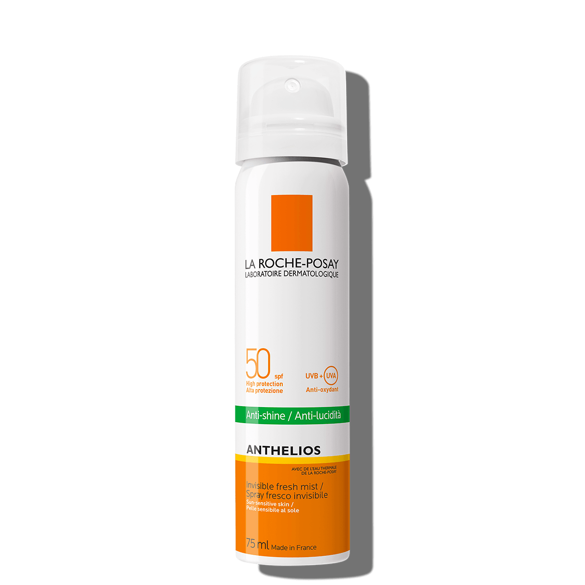 LA ROCHE - POSAY ANTHELIOS INVISIBLE FRESH SPARY 50 - MeStore - La Roche Posay