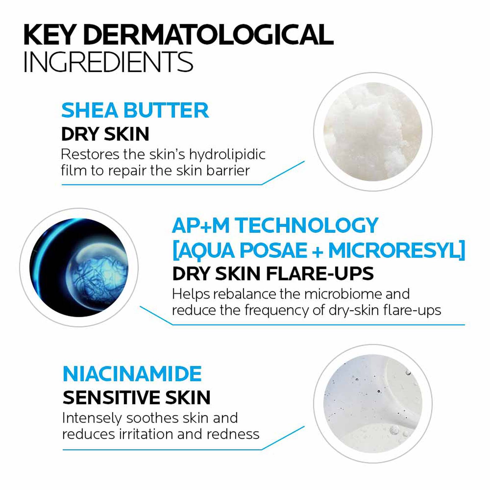 La Roche Posay Balm 400ml Lipikar Baume a+ - MeStore - La roche Posay