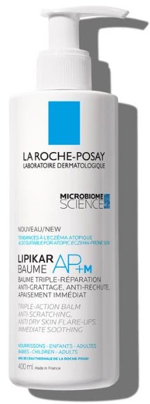La Roche Posay Balm 400ml Lipikar Baume a+ - MeStore - La roche Posay