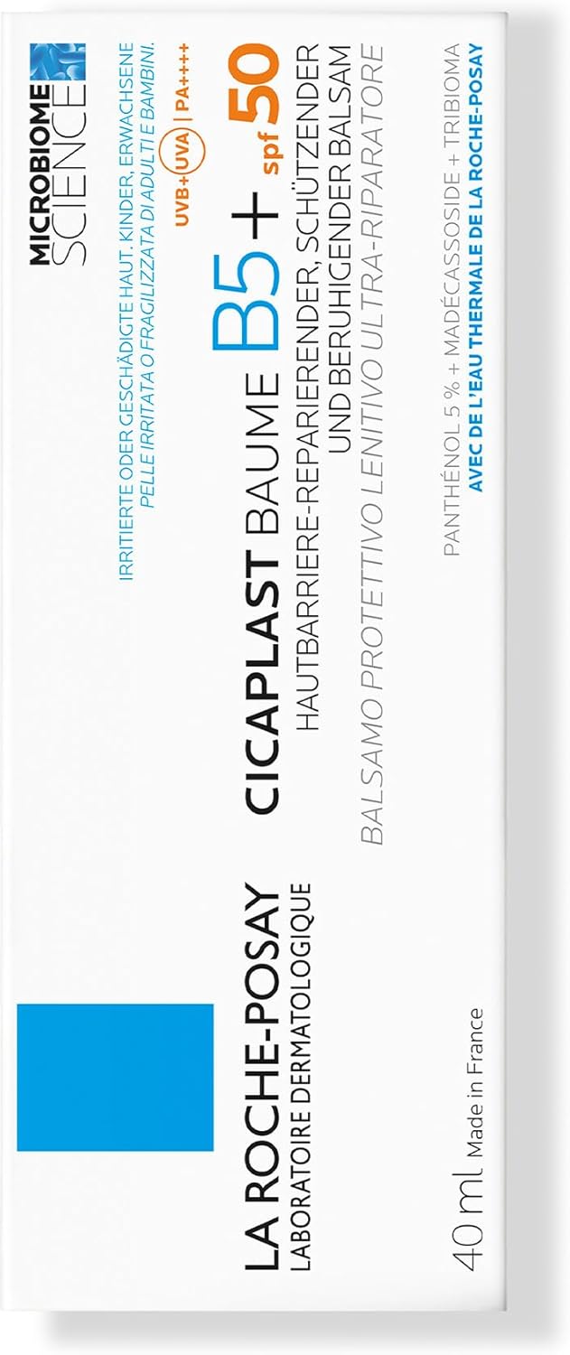 La Roche Posay Cicaplast Balm B5 Spf50 40ml - MeStore - La Roche Posay