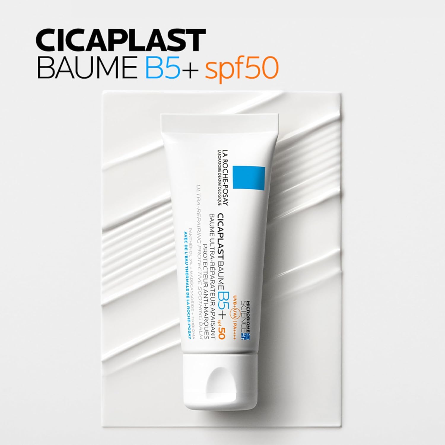La Roche Posay Cicaplast Balm B5 Spf50 40ml - MeStore - La Roche Posay