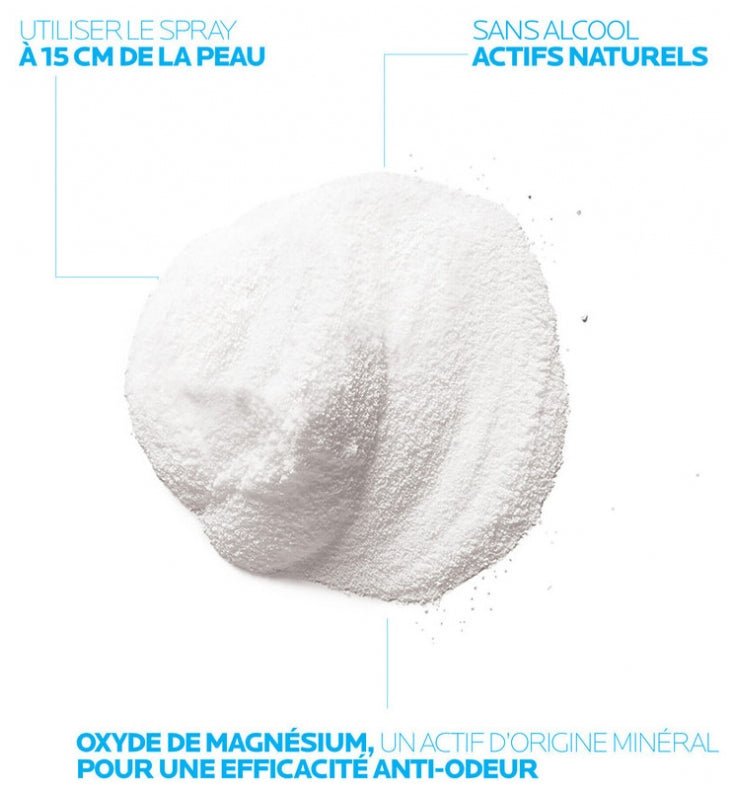 La Roche Posay Deodorant Sensitive Skinspray 150ml - MeStore - La Roche Posay