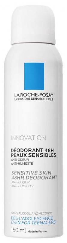 La Roche Posay Deodorant Sensitive Skinspray 150ml - MeStore - La Roche Posay