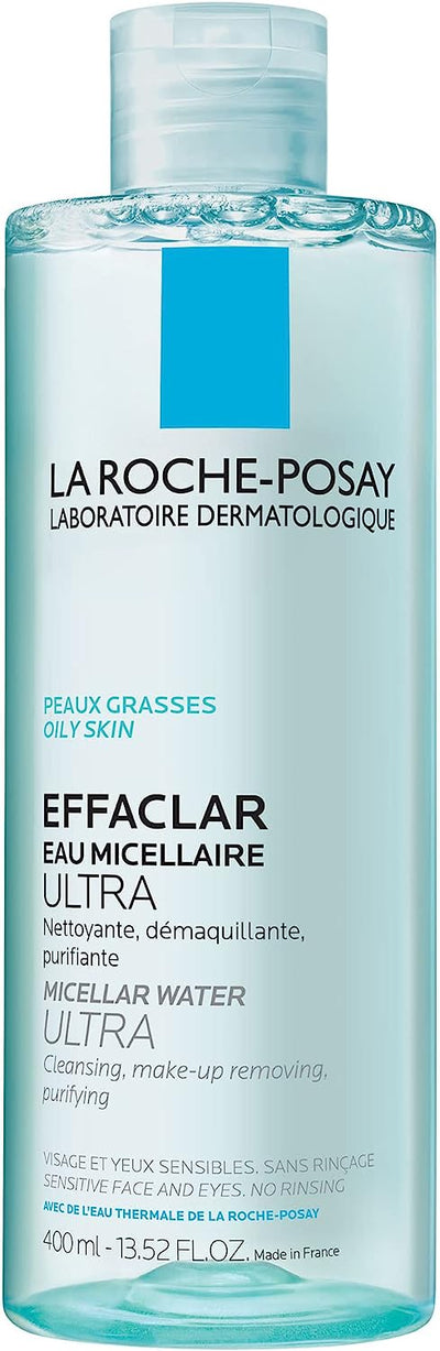 La Roche Posay Effaclar 400ml Eau Micellaire Puri - MeStore - La roche Posay