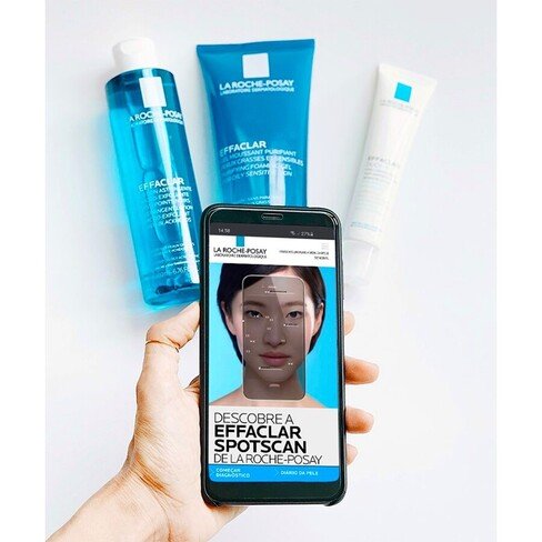 La Roche Posay Effaclar Astringent Face Toner - MeStore - La roche Posay