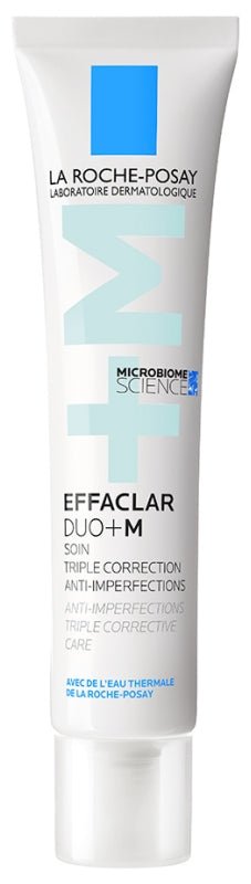 La Roche Posay Effaclar Duo+ Corrective Unclogging Care 40ml - MeStore - La roche Posay