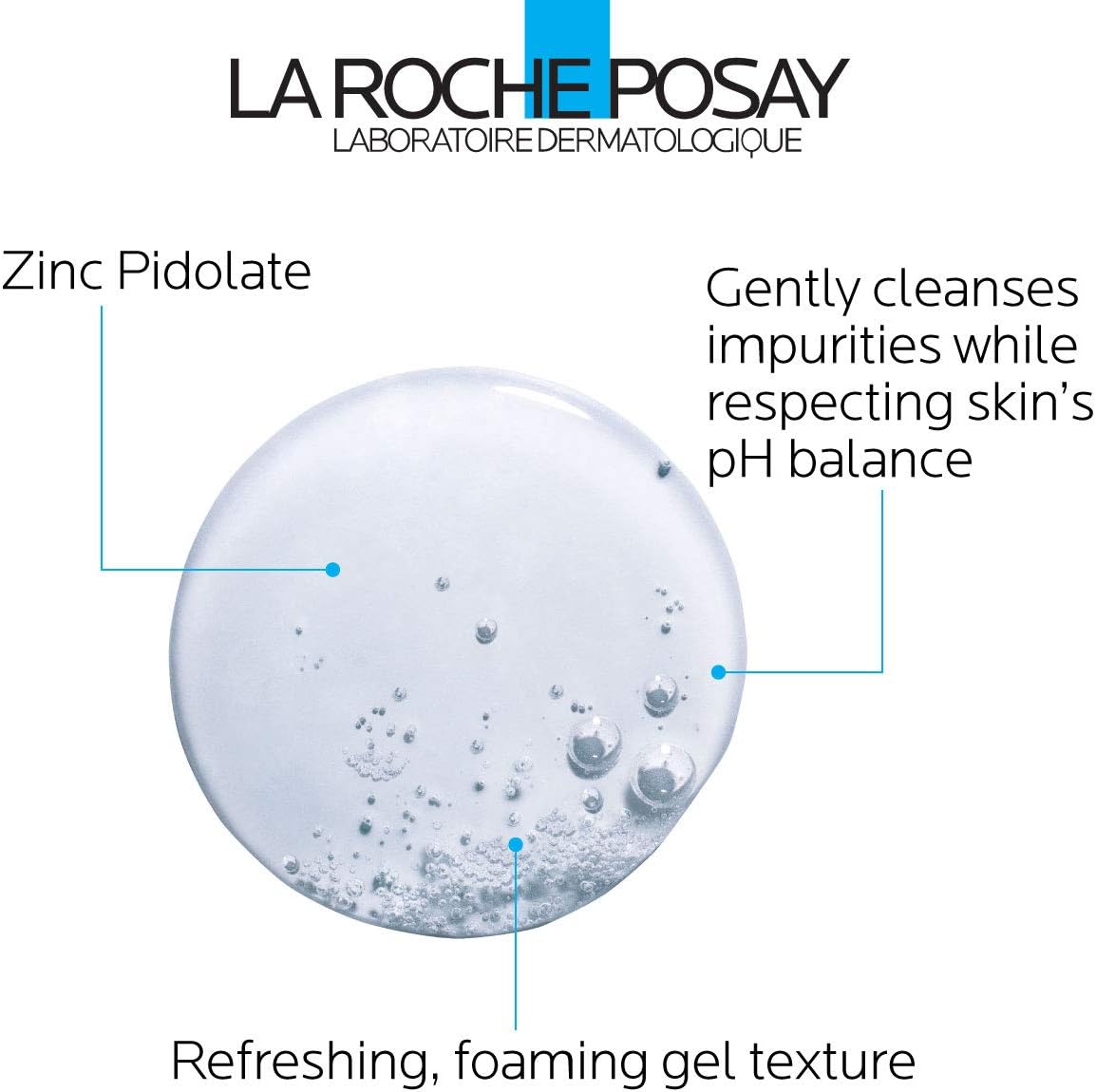 La Roche Posay Effaclar Gel Limpiador Purificante 50 ml - MeStore - La Roche Posay