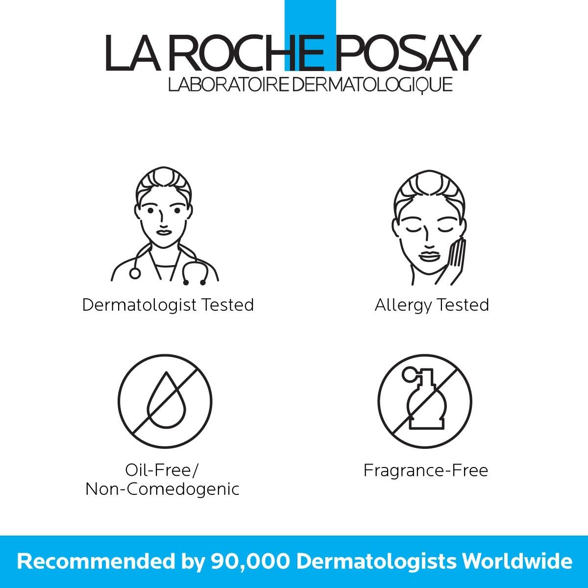 La Roche Posay Effaclar Gel Limpiador Purificante 50 ml - MeStore - La Roche Posay