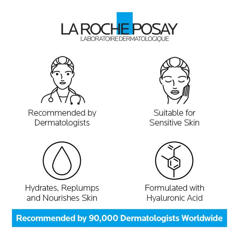 La Roche Posay Hyalu B5 Cream 40ml - MeStore - La Roche Posay