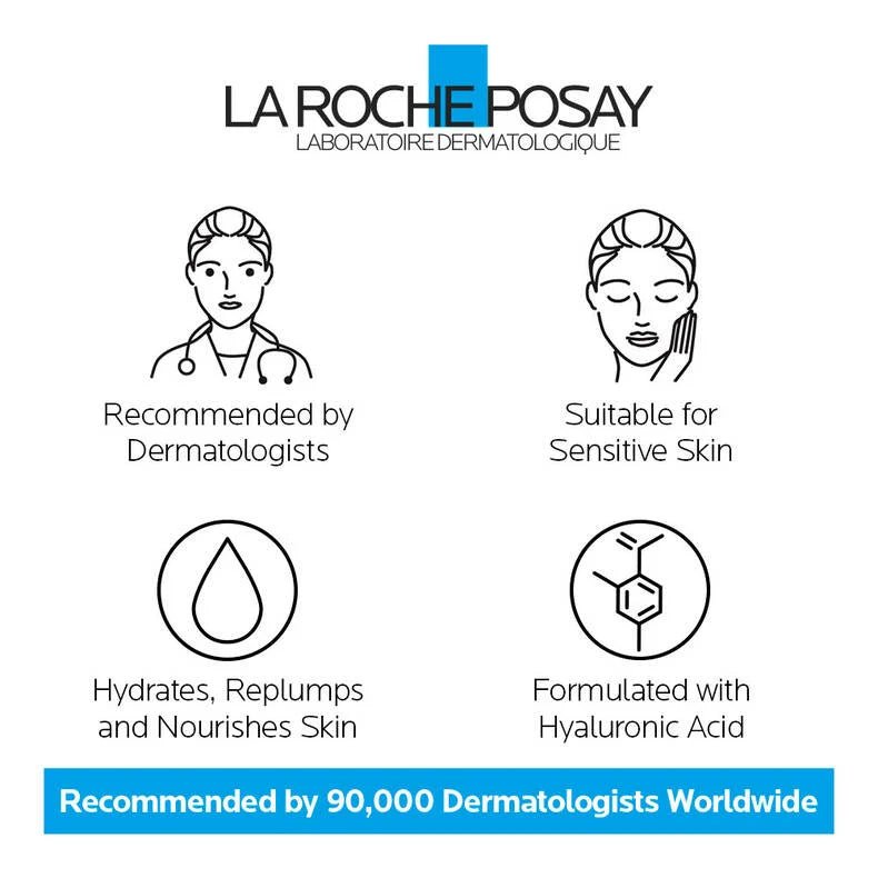La Roche Posay Hyalu B5 Riche 40Ml - MeStore - La Roche Posay