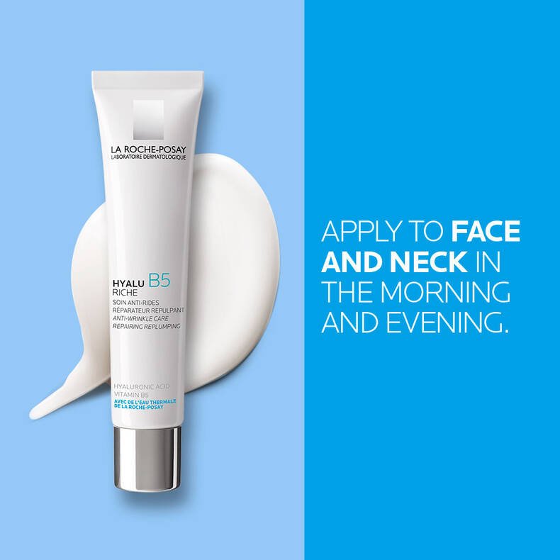 La Roche Posay Hyalu B5 Riche 40Ml - MeStore - La Roche Posay