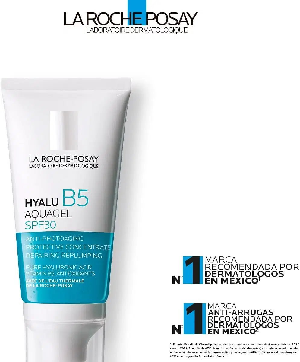 La Roche Posay Hyalu B5 Spf 30 Aquagel - MeStore - La Roche Posay
