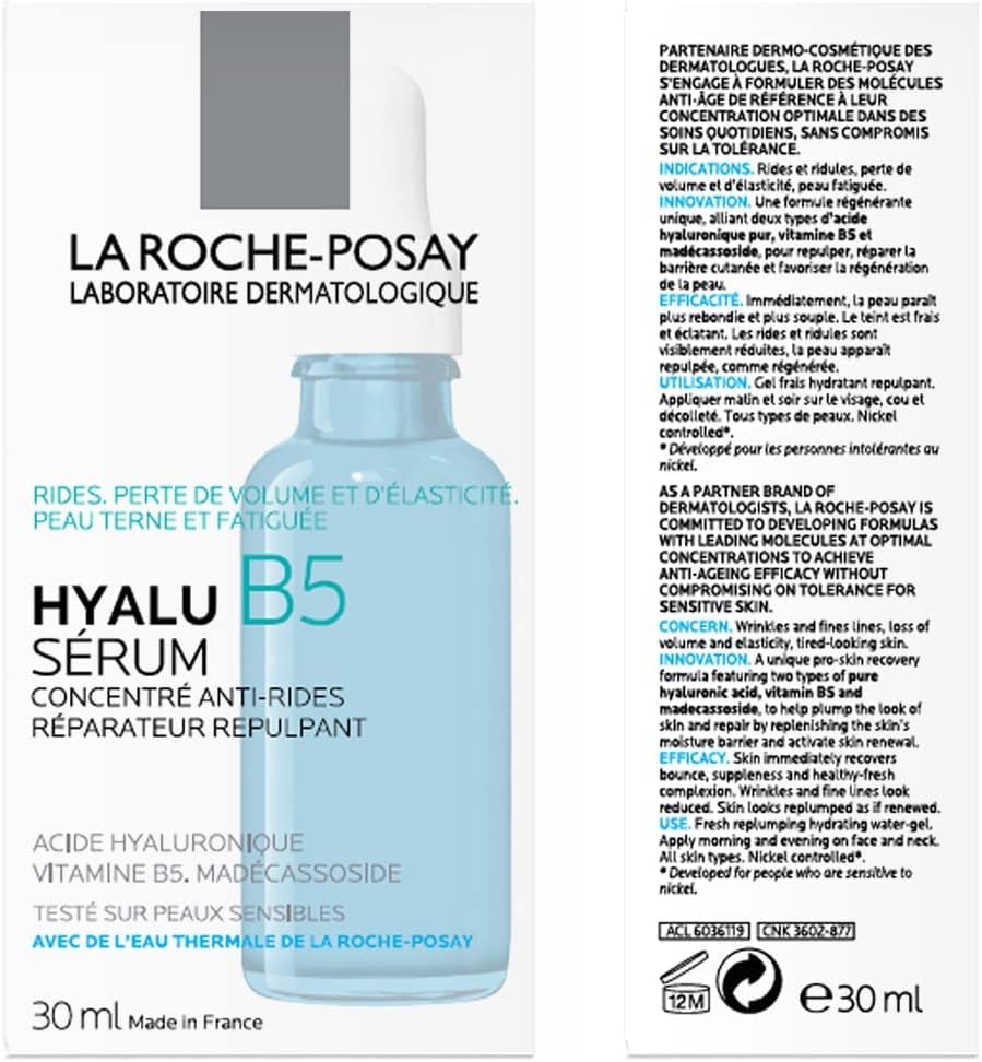 La Roche Posay Serum Eye Hyalu B5 15ml - MeStore - La Roche Posay