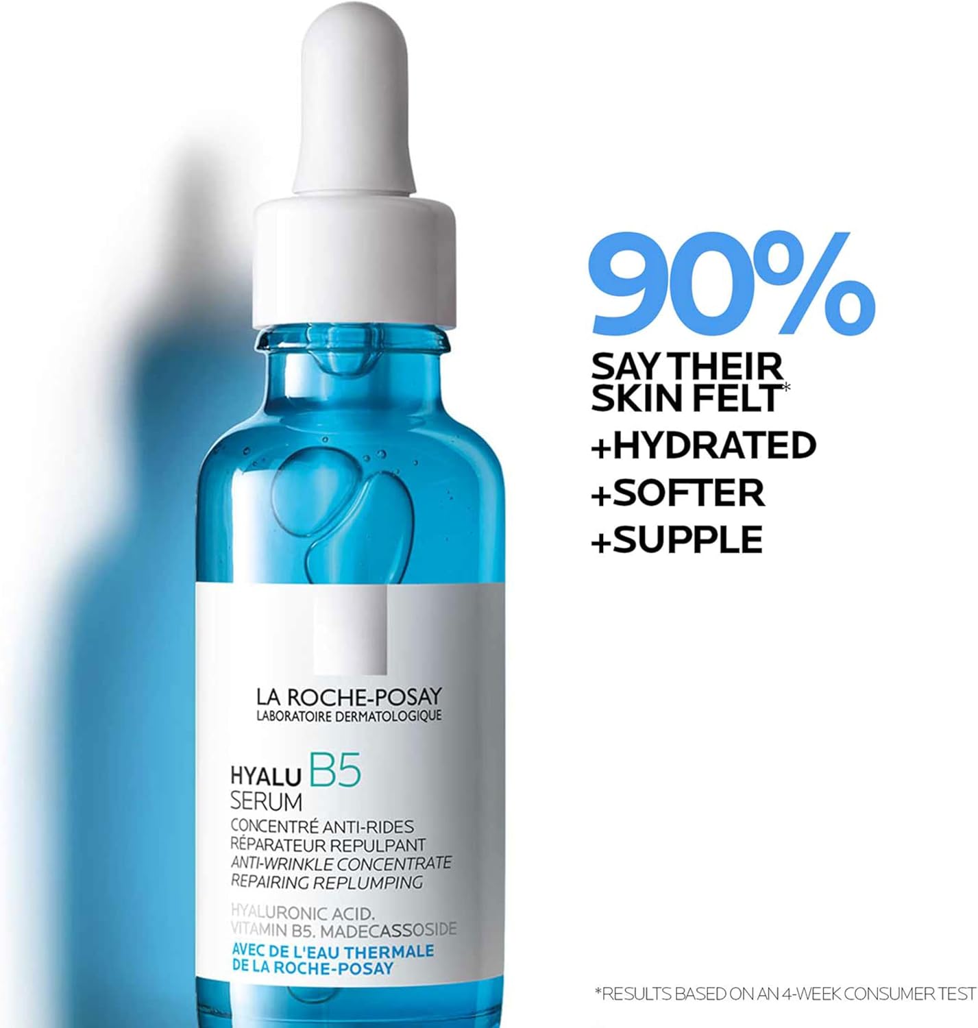La Roche Posay Serum Eye Hyalu B5 15ml - MeStore - La Roche Posay