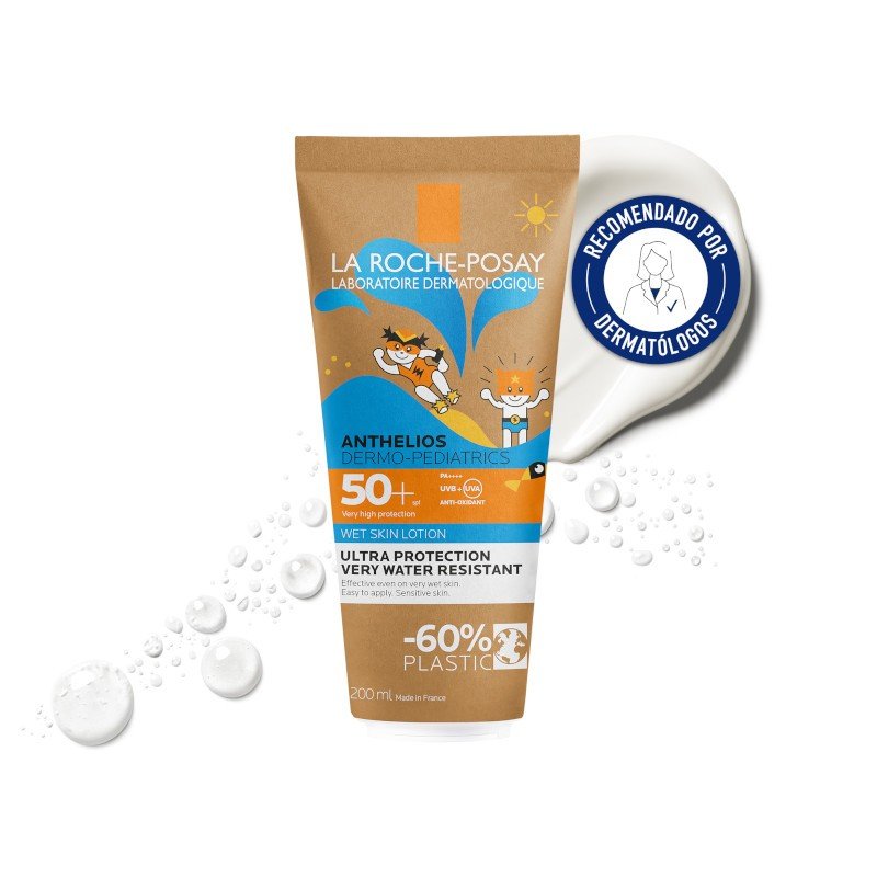 LA ROCHE POSAY SUN ANTHELIOS 200ML GEL SPF 50+ - MeStore - La Roche Posay