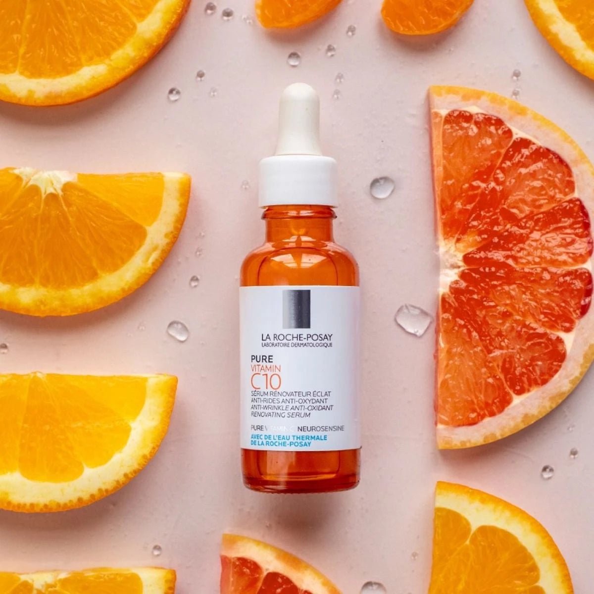 La Roche Posay Vitamine C10 Serum 30ml - MeStore - La roche Posay