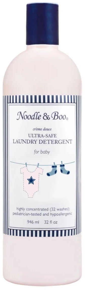 Noodle&Boo- Ultra Safe Laundry Detergent-32 oz